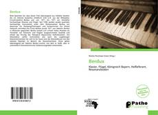 Bookcover of Berdux