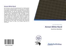 Annen-Mitte-Nord kitap kapağı