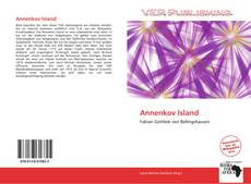 Capa do livro de Annenkov Island 