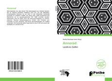 Bookcover of Annerod