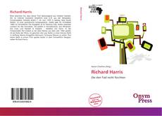 Portada del libro de Richard Harris