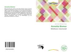 Buchcover von Annette Biemer