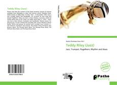 Capa do livro de Teddy Riley (Jazz) 