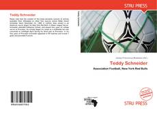 Bookcover of Teddy Schneider