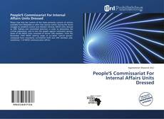 Portada del libro de People'S Commissariat For Internal Affairs Units Dressed