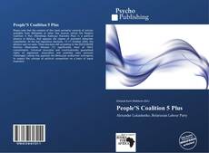 Portada del libro de People'S Coalition 5 Plus