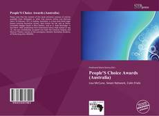 Portada del libro de People'S Choice Awards (Australia)