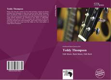 Bookcover of Teddy Thompson