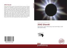 Portada del libro de 2042 Sitarski