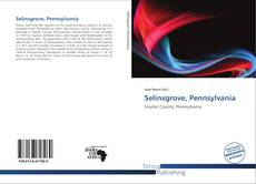 Selinsgrove, Pennsylvania的封面