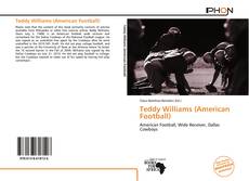 Bookcover of Teddy Williams (American Football)