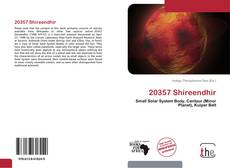 Copertina di 20357 Shireendhir