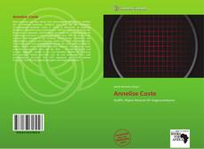 Copertina di Annelise Coste