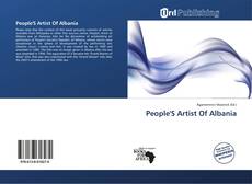 People'S Artist Of Albania kitap kapağı