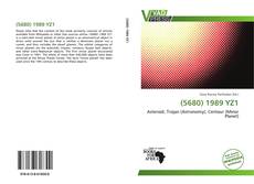 Bookcover of (5680) 1989 YZ1