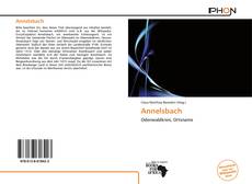 Bookcover of Annelsbach