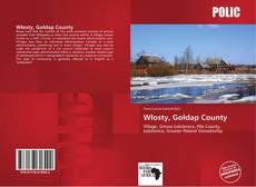 Capa do livro de Włosty, Gołdap County 