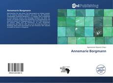 Portada del libro de Annemarie Borgmann