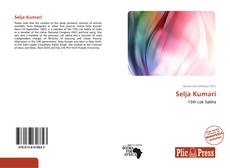 Bookcover of Selja Kumari