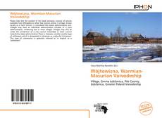 Bookcover of Wójtowizna, Warmian-Masurian Voivodeship