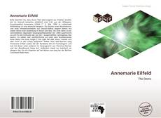 Buchcover von Annemarie Eilfeld