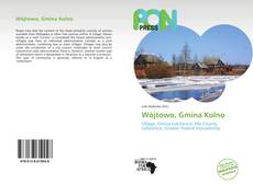 Bookcover of Wójtowo, Gmina Kolno