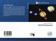 20270 Phildeutsch的封面