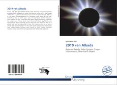 Couverture de 2019 van Albada