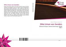 Bookcover of Otto Liman von Sanders