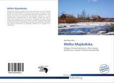 Wólka Majdańska的封面