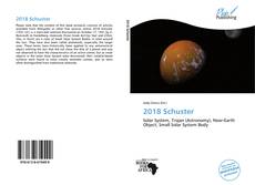 Bookcover of 2018 Schuster