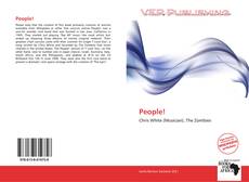 Portada del libro de People!