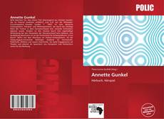 Capa do livro de Annette Gunkel 