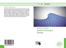 Portada del libro de Natália Falavigna