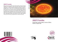 Couverture de 20073 Yumiko