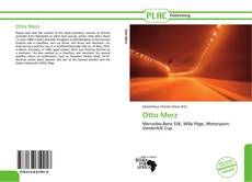 Capa do livro de Otto Merz 