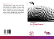 Portada del libro de Natália Guimarães