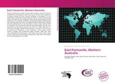 Buchcover von East Fremantle, Western Australia