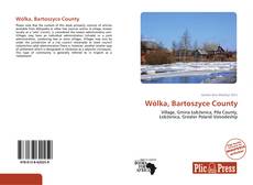 Couverture de Wólka, Bartoszyce County