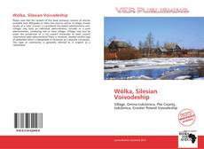 Capa do livro de Wólka, Silesian Voivodeship 