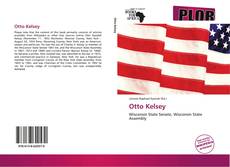 Otto Kelsey kitap kapağı