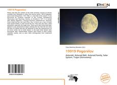 Bookcover of 19919 Pogorelov