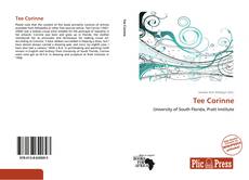 Capa do livro de Tee Corinne 