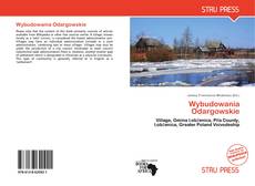 Buchcover von Wybudowania Odargowskie