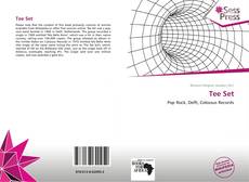 Portada del libro de Tee Set