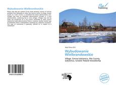 Bookcover of Wybudowanie Wielbrandowskie