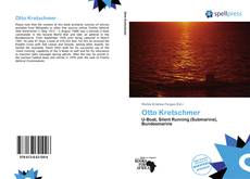 Buchcover von Otto Kretschmer