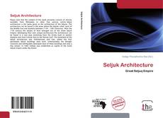 Capa do livro de Seljuk Architecture 