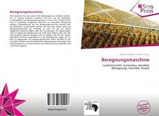 Portada del libro de Beregnungsmaschine