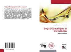 Copertina di Seljuk Campaigns in the Aegean